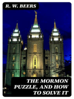 The Mormon Puzzle, and How to Solve It