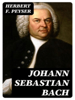 Johann Sebastian Bach