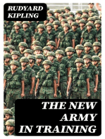 The New Army in Training