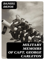 Military Memoirs of Capt. George Carleton