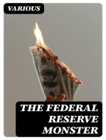 The Federal Reserve Monster