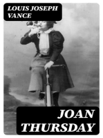Joan Thursday: A Novel