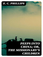 Peeps Into China; Or, The Missionary's Children