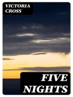 Five Nights: A Novel