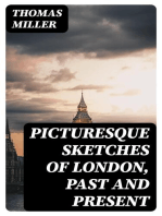Picturesque Sketches of London, Past and Present