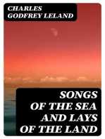 Songs of the Sea and Lays of the Land