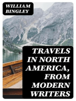 Travels in North America, From Modern Writers