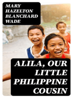 Alila, Our Little Philippine Cousin