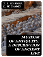 Museum of Antiquity: A Description of Ancient Life