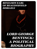Lord George Bentinck