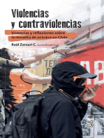 Violencias y contraviolencias: Vivencias y reflexiones sobre la revuelta de octubre en Chile