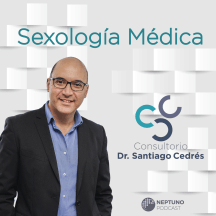 Sexología Médica - Podcast del Dr. Santiago Cedrés