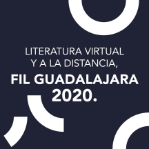 Literatura virtual, FIL Guadalajara 2020