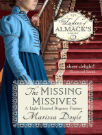 The Missing Missives: A Light-hearted Regency Fantasy: The Ladies of Almack's, #7