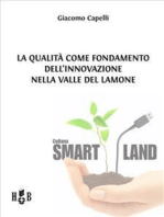 La qualità come fondamento dell’innovazione nella Valle del Lamone