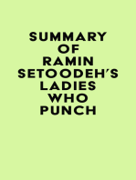 Summary of Ramin Setoodeh's Ladies Who Punch