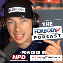 Foxbody FX Podcast