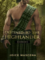 Destined To The Highlander