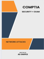 CompTIA Security+: Network Attacks