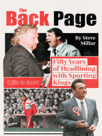 The Back Page: Fifty Years Headlining with Sporting Kings
