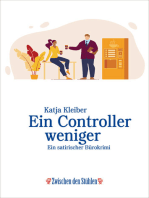 EIN CONTROLLER WENIGER