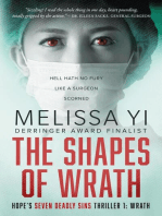 The Shapes of Wrath: Hope's Seven Deadly Sins Thriller, #1