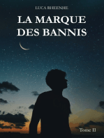 La marque des Bannis: Tome II