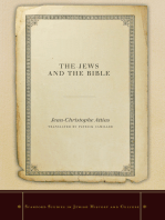 The Jews and the Bible