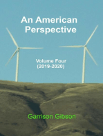 An American Perspective: Volume Four (2019-2020)