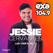 Jessie Cervantes en Vivo.
