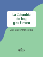 La Colombia de hoy y su futuro
