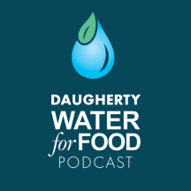 Daugherty Water for Food Podcast