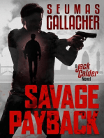 Savage Payback: A Jack Calder Novel