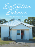 From Salvation to Service: Daily Walking with God