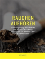 Rauchen Aufhören