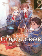 The Conqueror from a Dying Kingdom