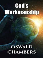 God's Worksmaship