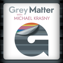 Grey Matter with Michael Krasny