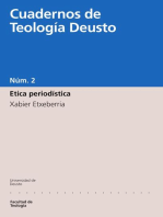 Ética periodística