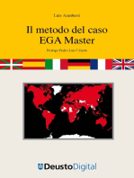 Il metodo del caso EGA Master