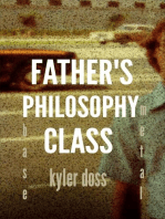 Father’s Philosophy Class