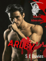 Arley: Devil's Advocates, #5