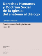 Derechos humanos y doctrina social de la Iglesia