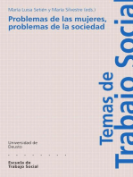 Problemas de las mujeres, problemas de la sociedad