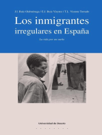 Los inmigrantes irregulares en España