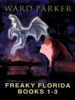 Freaky Florida Books 1-3: A Humorous Paranormal Box Set: Freaky Florida Humorous Paranormal Mysteries