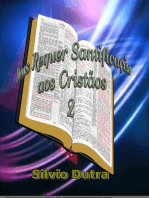 Deus Requer Santificação aos Cristãos 2
