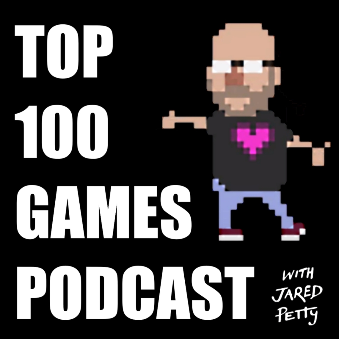 The top 100 games podcast