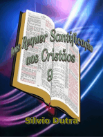Deus Requer Santificação aos Cristãos 9