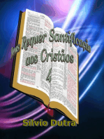 Deus Requer Santificação aos Cristãos 4